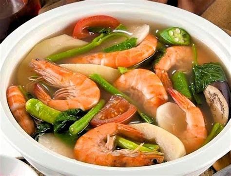  Sinigang na Hipon: Ein Saures und Würziges Meeresfrüchteabenteuer aus Urdaneta!